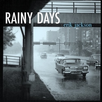 Erik Jackson - Change Of Season (feat. Vicky Flint)