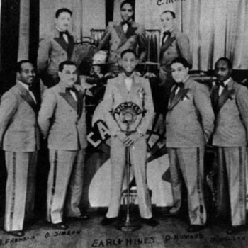 Earl Hines and His Orchestra - Indiana