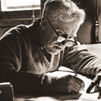 Elliott Carter - Fragment for String Quartet (1994)