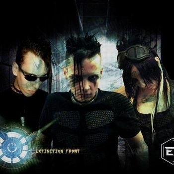 Extinction Front - Shut The Fuck Up
