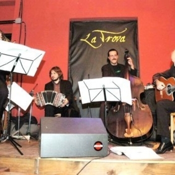 Esteban Morgado Cuarteto - MILONGUEROS