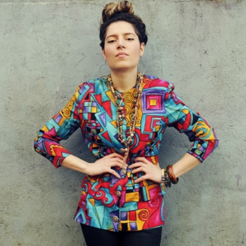 Emily King - Walk In My Shoes