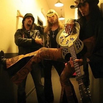 Eric Sardinas and Big Motor