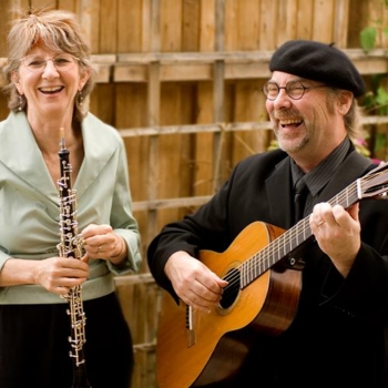 Eric Tingstad & Nancy Rumbel - Prairie Schooner