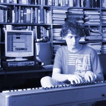 Ed Harrison - Departure