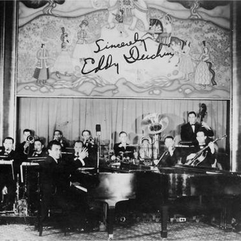 Eddy Duchin - My Blue Heaven