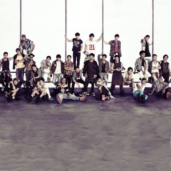 EXILE TRIBE - Fly Away