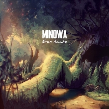 Evan Awake - Dark Blue