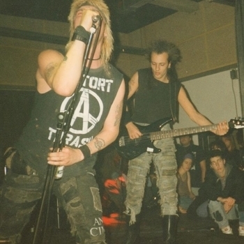 Extreme Noise Terror - Murder