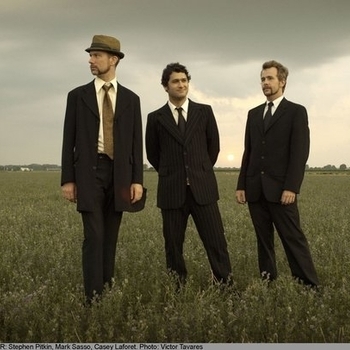 Elliott Brood - Twill