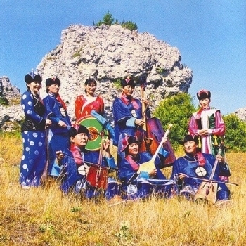 Egschiglen - Boroonii uul (Rain Clouds)