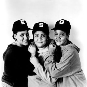 ESG - I Can't Tell You What To Do