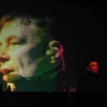 Karl Bartos - I'm the Message