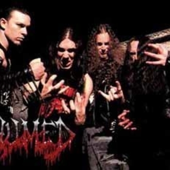 Exhumed - Material Girl (Cover)