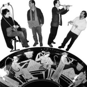 Ensemble Melpomen - Ekleipsis