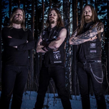 Ereb Altor - The Son of Vindsvalr