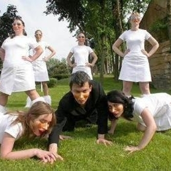 Exchpoptrue - La Discoteca (Музыка из фильма Великая красота / La Grande Bellezza)