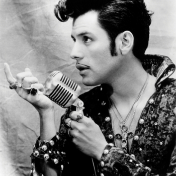 El Vez - It's Now or Never