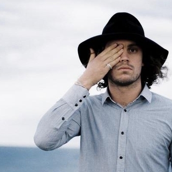 Ernest Ellis - heading for the cold