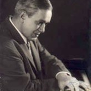 Ernesto Lecuona - Vals de los Mares