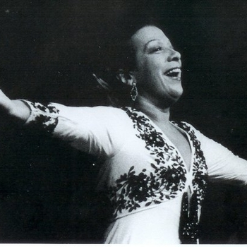 Elizeth Cardoso - Prisioneira (из сериала "Рабыня Изаура" / "Escrava Isaura")