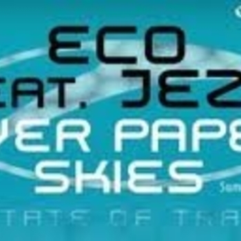 Eco feat. Jeza - Over Paper Skies (Extended Mix)