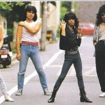 Earthshaker - Shelter From The Storm