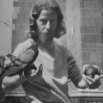 Eden Ahbez - Full Moon (первый сезон) (музыка из сериала "Фарго" / "Fargo")