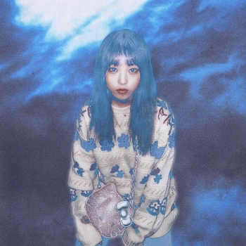 Effie feat 2st b1ue, Futuristic Swaver - Swimming (Single 2021)