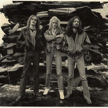 E.F. Band - Out in the Dark