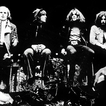 Electric Sandwich - Material Darkness