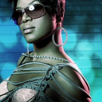 Ebony Eyez - In Ya Face