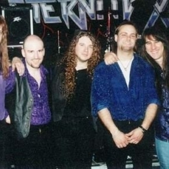 Eternity X - The Edge of Madness