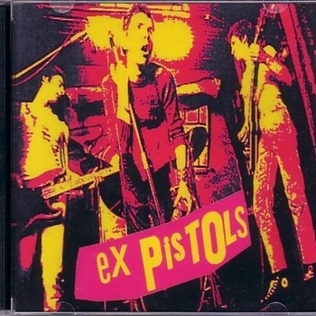 Ex Pistols - The Swindle Continues