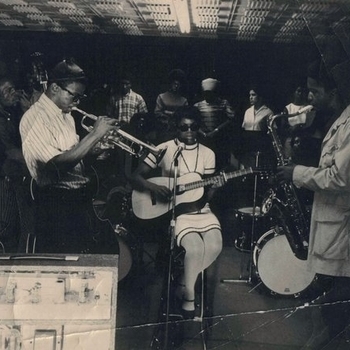 Eddie Gale - Song of Will (Jazzanova remix)