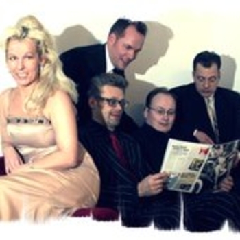 Eva Eastwood & the Major Keys - Swing Is The Thing