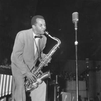 Eddie Chamblee - 19. Back Street