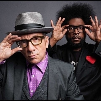Elvis Costello and The Roots - Stick Out Your Tongue