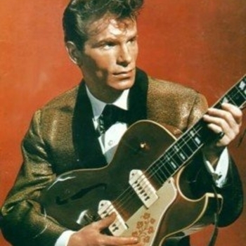 Ersel Hickey - Bluebirds Over The Mountain