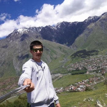 Eldar Shoshitashvili - eldar shoshitashvili chemo kaklis muraba