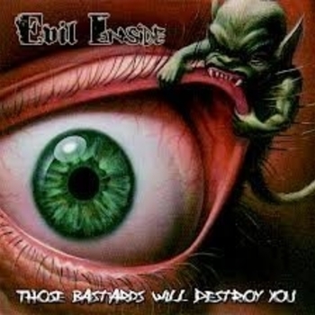 Evil Inside - Karmas gonna get you