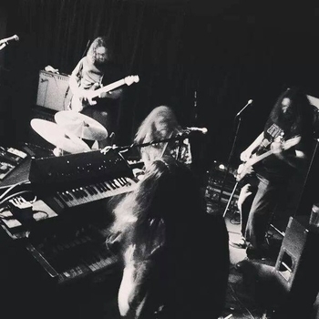 Eye - Rik Rite (Center Of The Sun 2012)