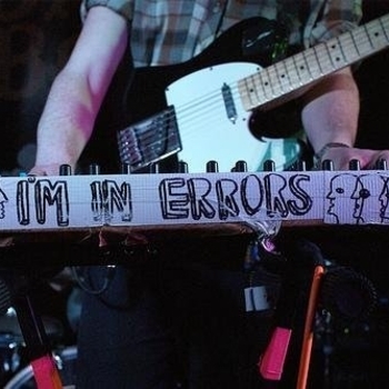 Errors - Dizzee Rascal +1