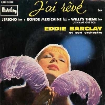 Eddie Barclay et son orchestre - Trop tôt