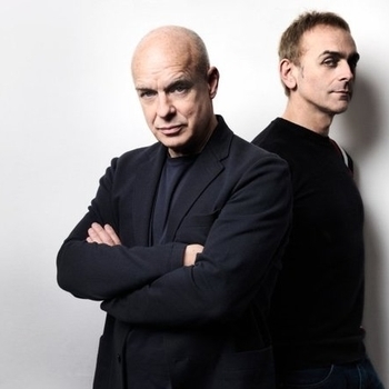 Brian Eno & Karl Hyde - Daddy's Car