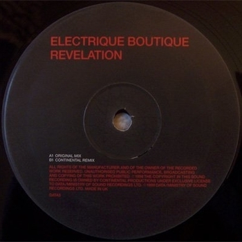 Electrique Boutique - Revelation (Ferry Corsten remix)