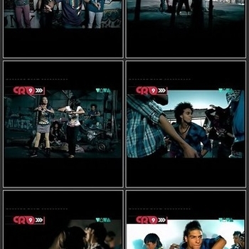 Elektronique - Move That Thing (video edit)