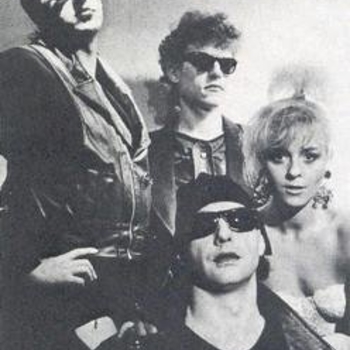 Erotic Dissidents - T.W.A.T.