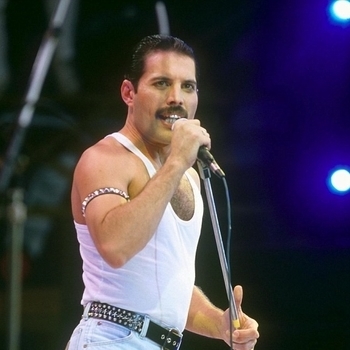 Freddie Mercury - The great pretender