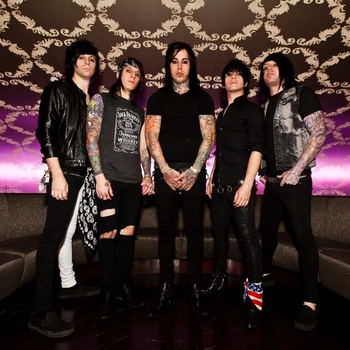 Артист Falling in Reverse